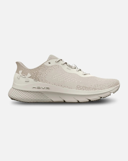 Zapatillas de running UA HOVR Turbulence 2 de Under Armour, color beige - Footkorner