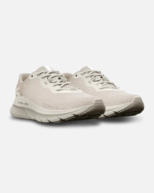 Zapatillas de running UA HOVR Turbulence 2 de Under Armour, color beige - Footkorner