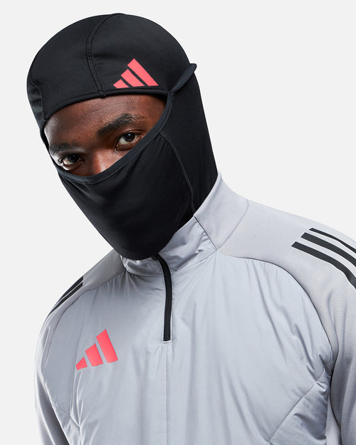 Adidas Integrated Balaclava Jacket - Grey - Footkorner