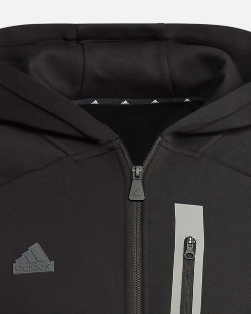 Veste Adidas progettato per GameDay - Noir - Footkorner