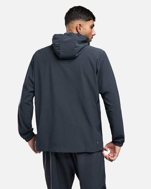Chaqueta Adidas Running Woven TT - Gris Antracita - Footkorner