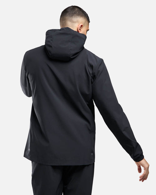Adidas Running Woven TT Jacke - Schwarz - Footkorner