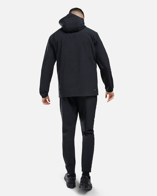 Adidas Running Woven TT Jacke - Schwarz - Footkorner
