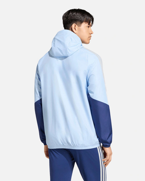 Chaqueta Ajax Ámsterdam 2026/2027 - Azul - Footkorner