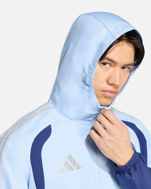 Chaqueta Ajax Ámsterdam 2026/2027 - Azul - Footkorner