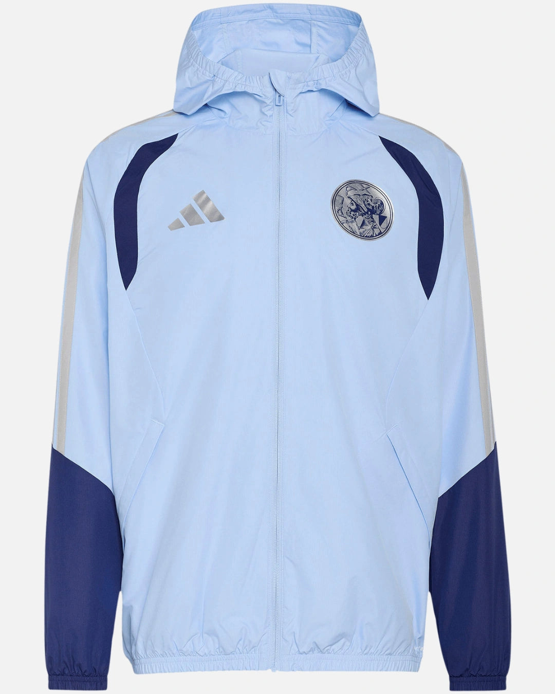 FootkornerChaqueta Ajax Ámsterdam 2026/2027 - Azul