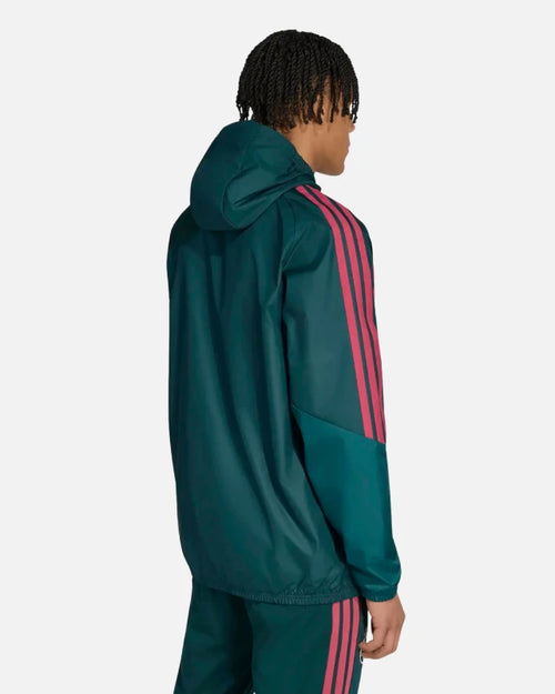 Real Madrid Tiro 2026/2027 Jacke - Grün - Footkorner