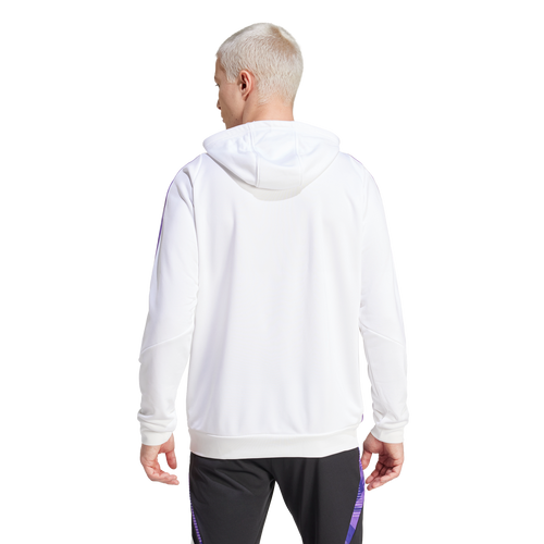 Sweat Allemagne 2024 - Blanc/Violet - Footkorner