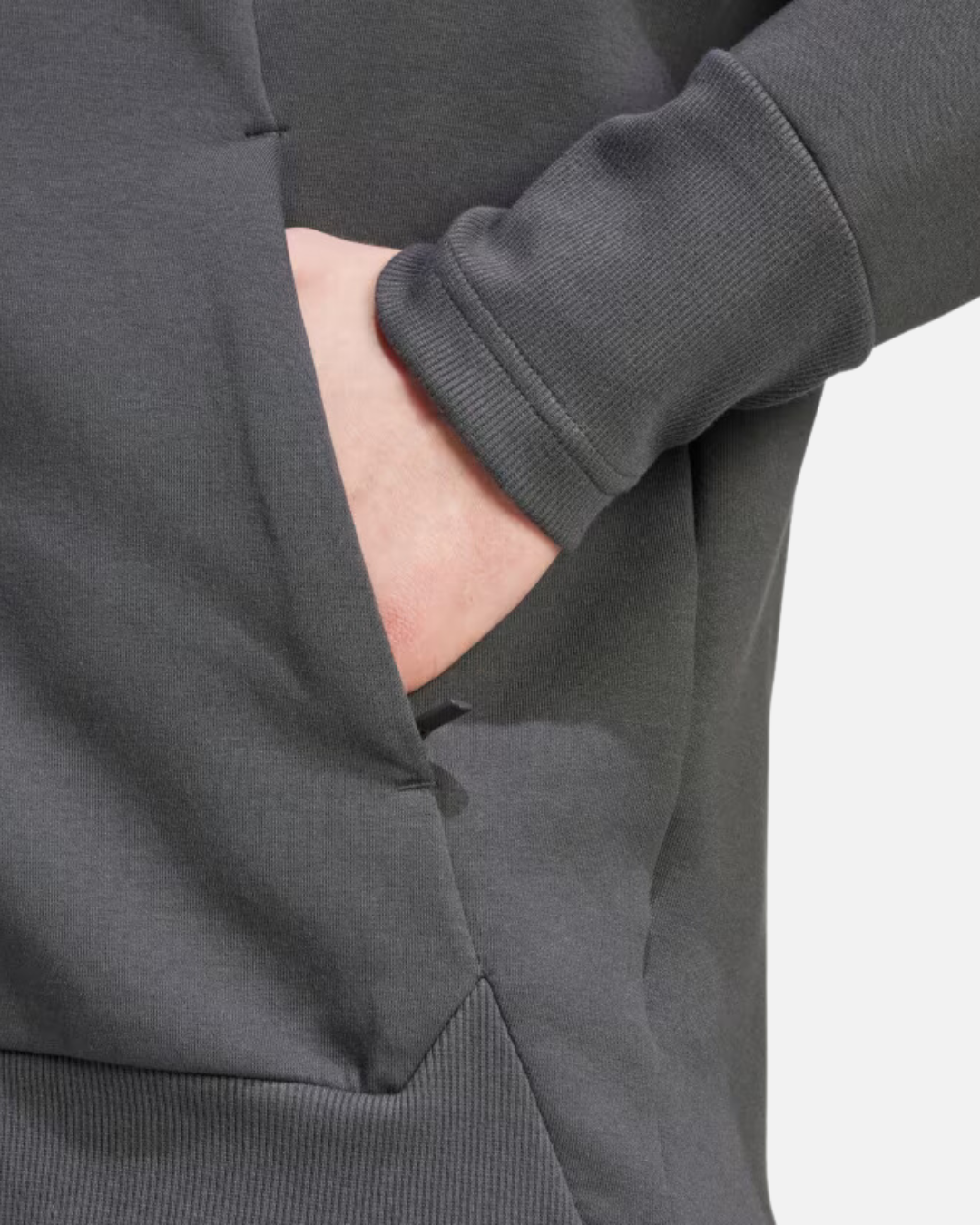 FootkornerDeutschland 2024 Jacke – Grau/Lila