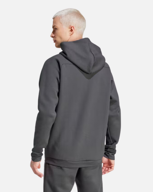 Deutschland 2024 Jacke – Grau/Lila - Footkorner