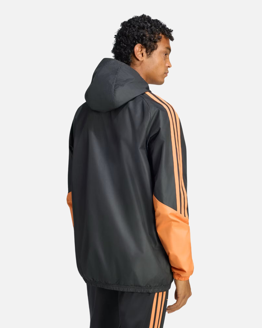 FootkornerVeste Arsenal FC 2026/2027 Tiro - Noir/Orange