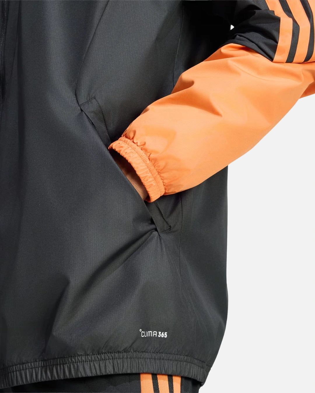 FootkornerVeste Arsenal FC 2026/2027 Tiro - Noir/Orange
