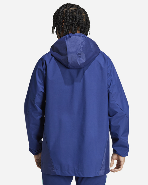 Veste de survêtement Arsenal 2025 - Bleu - Footkorner