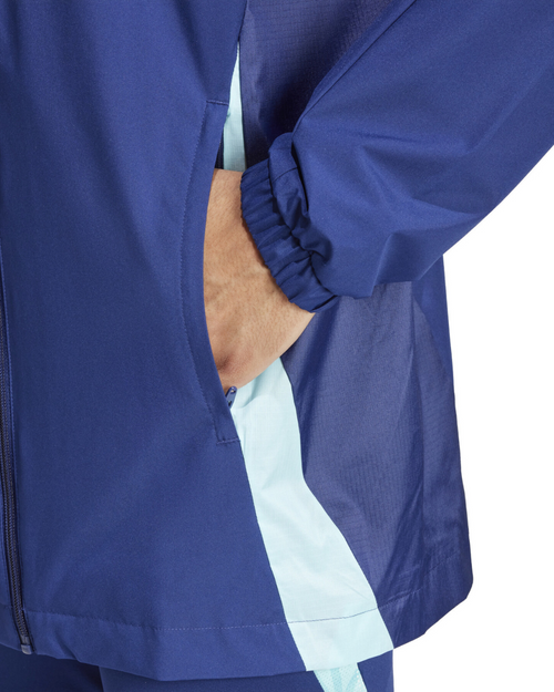 Veste de survêtement Arsenal 2025 - Bleu - Footkorner