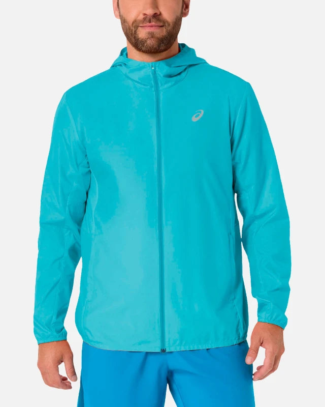FootkornerAsics Core Jacke - Blau