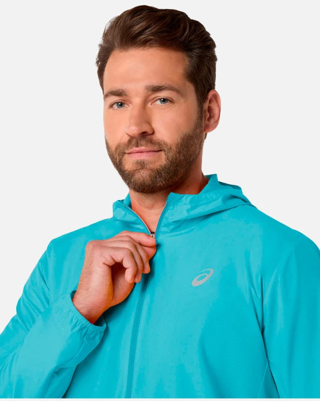 FootkornerAsics Core Jacke - Blau