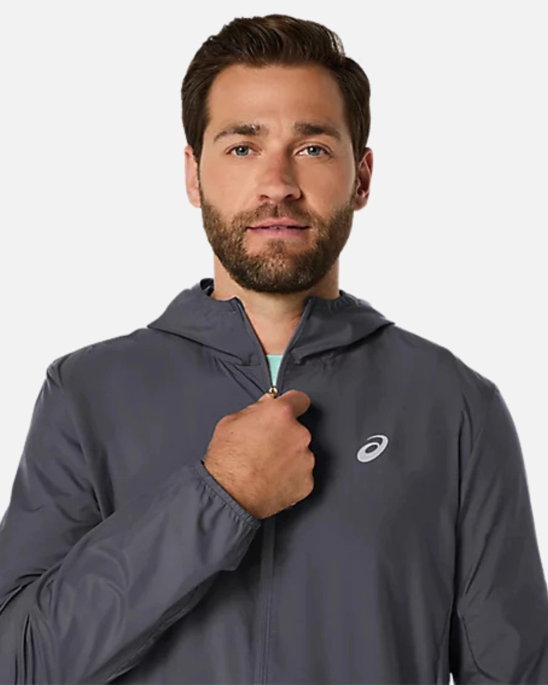 FootkornerVeste Asics Core - Gris