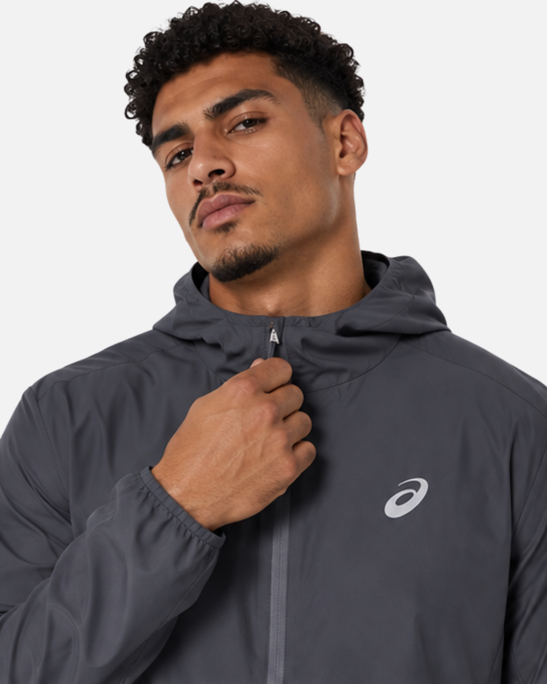 FootkornerVeste Asics Core - Gris