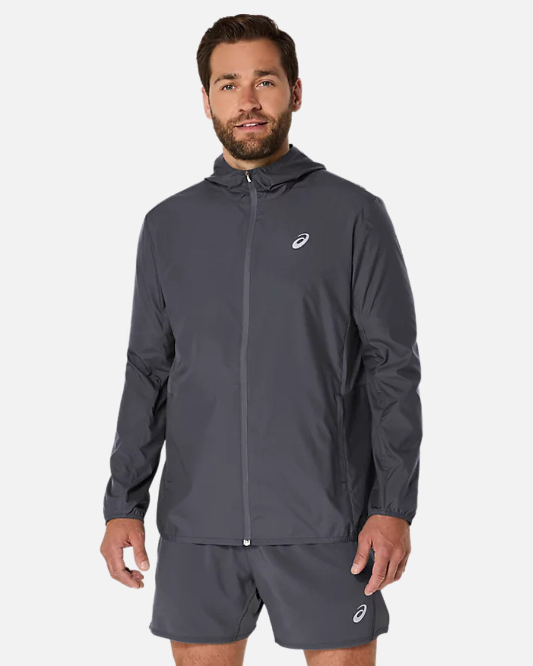FootkornerVeste Asics Core - Gris