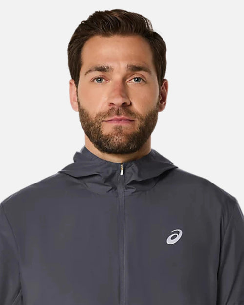 Veste Asics Core - Gris - Footkorner