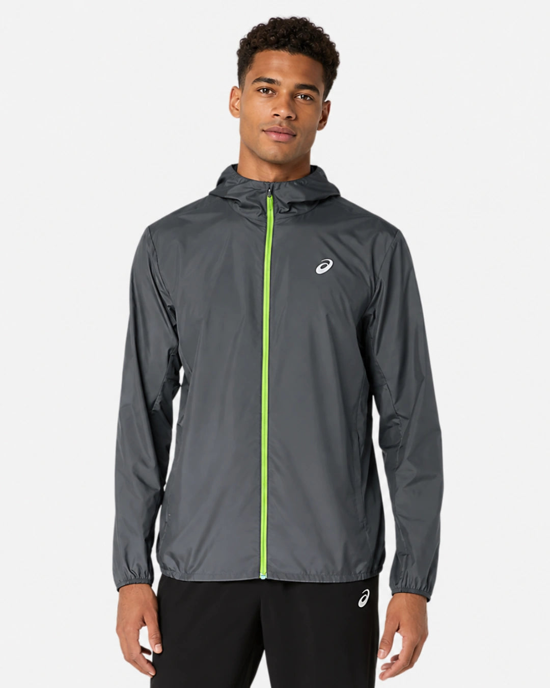 Asics Core Jacket - Black - Footkorner - Footkorner
