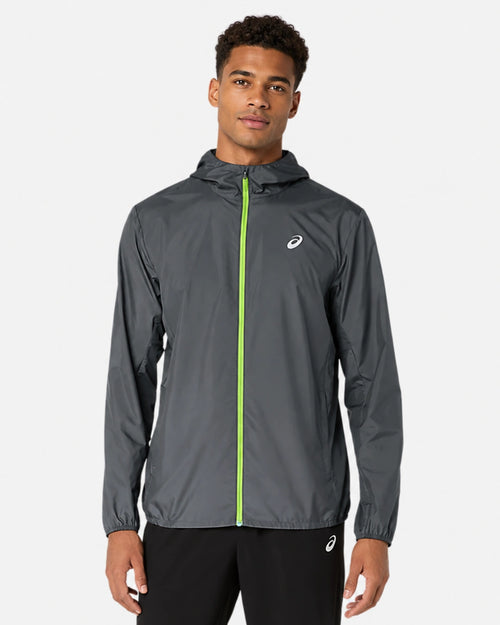 Chaqueta Asics Core - Gris - Footkorner