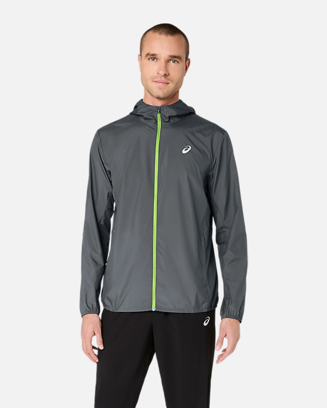 Asics Core Jacket - Black - Footkorner - Footkorner