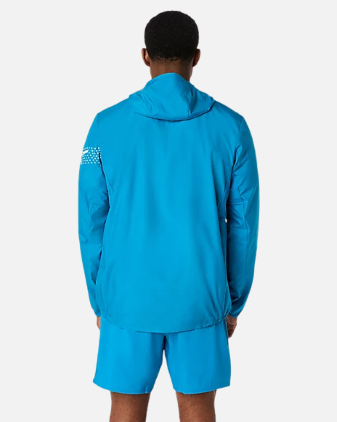 FootkornerChaqueta Asics Icon - Azul