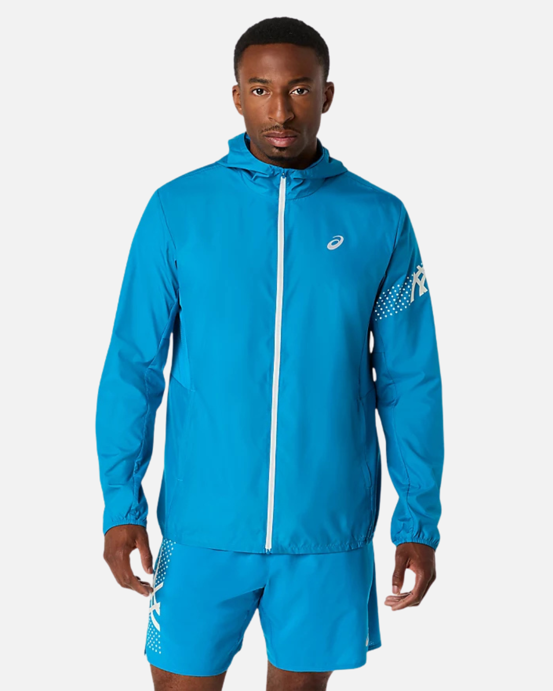 FootkornerChaqueta Asics Icon - Azul
