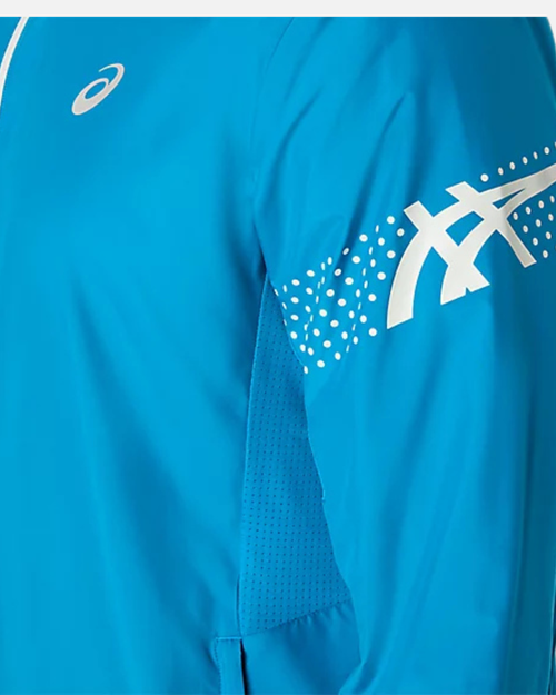Chaqueta Asics Icon - Azul - Footkorner