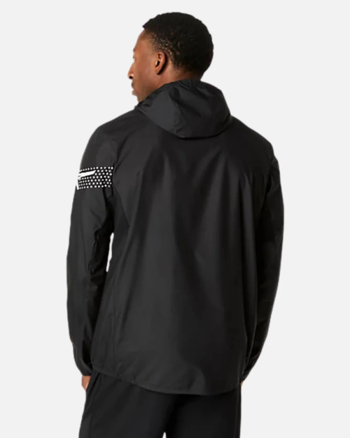 Veste Asics Icon - Noir - Footkorner