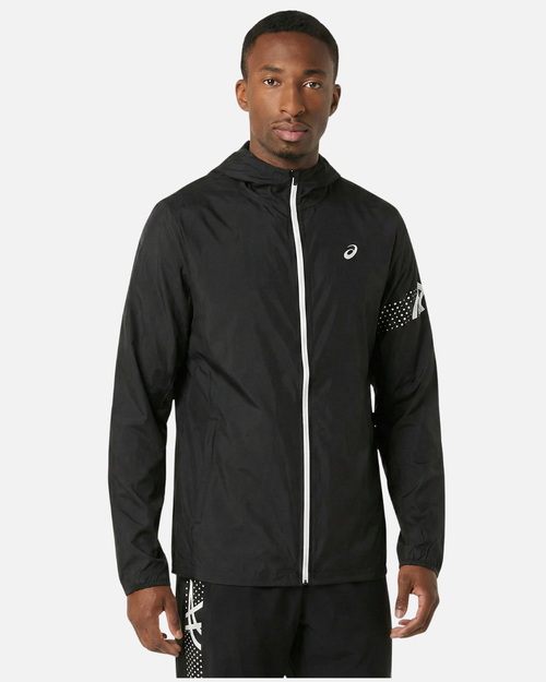 Veste Asics Icon - Noir - Footkorner