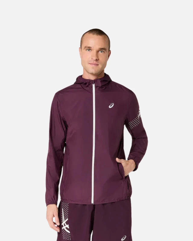 FootkornerAsics Icon Jacke - Rot