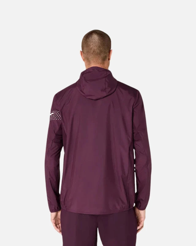 FootkornerAsics Icon Jacke - Rot