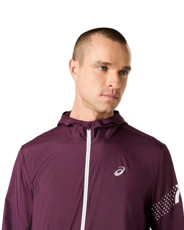 FootkornerAsics Icon Jacke - Rot