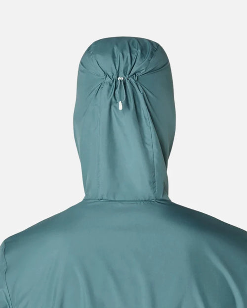 Asics Icon Jacke - Grün - Footkorner