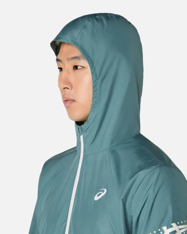 FootkornerAsics Icon Jacke - Grün