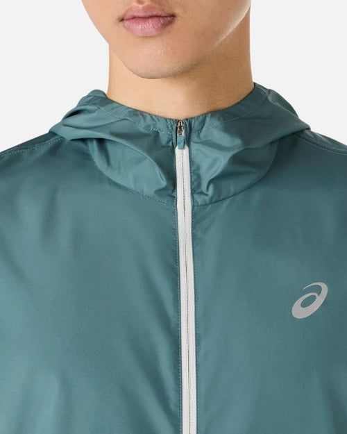 Asics Icon Jacke - Grün - Footkorner