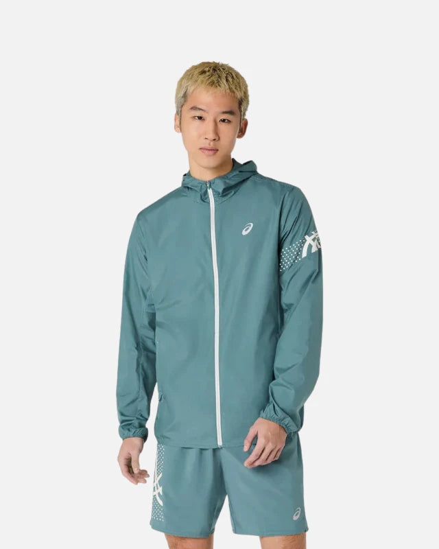 FootkornerAsics Icon Jacke - Grün