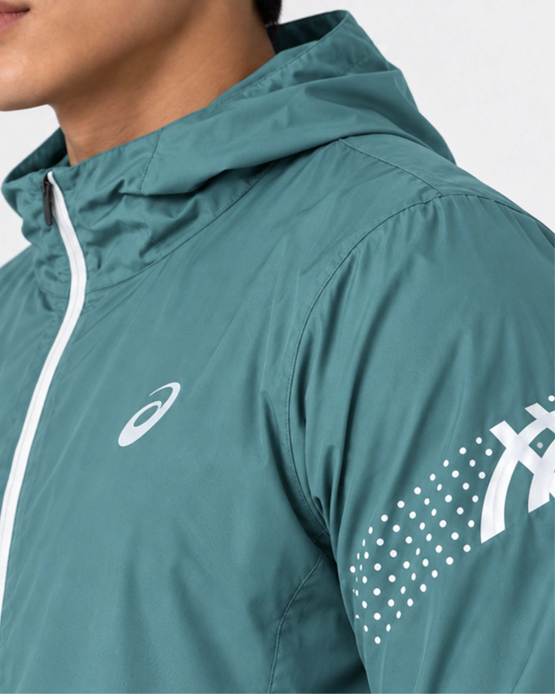 FootkornerVeste Asics Icon - Vert