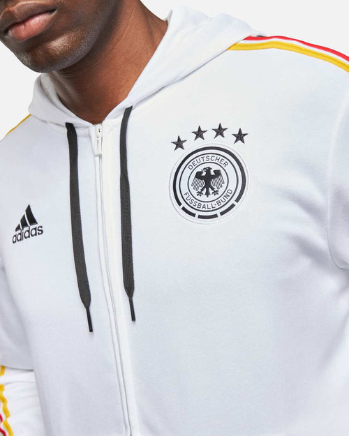 Germany 2024 Jacket - White - Footkorner