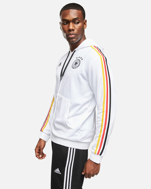 Germany 2024 Jacket - White - Footkorner