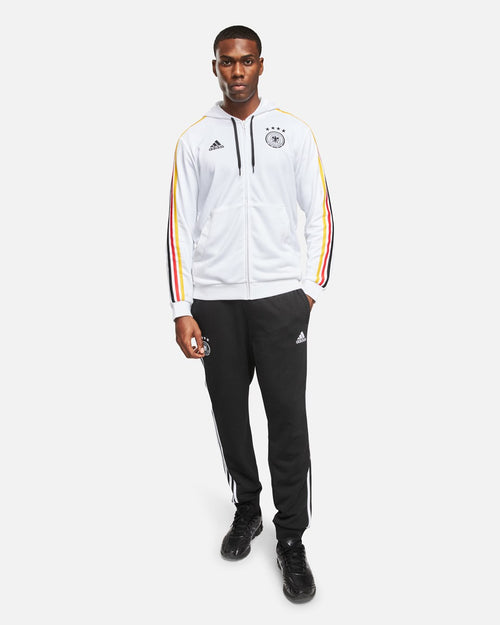 Germany 2024 Jacket - White - Footkorner