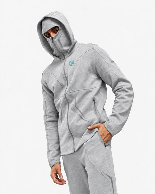 Pantalon de survêtement FK Banks - Gris - Footkorner