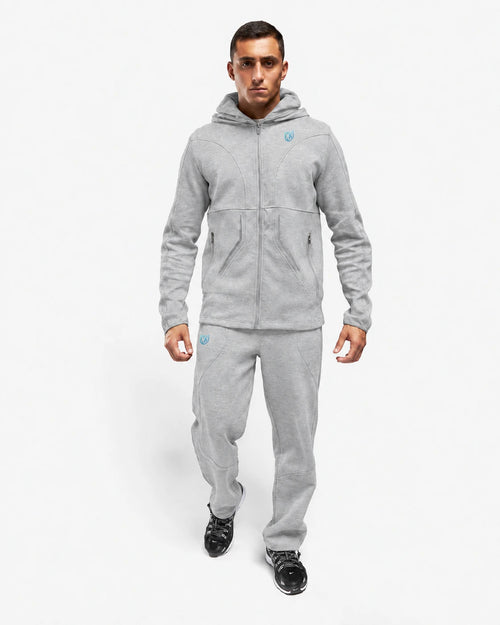 Pantalon de survêtement FK Banks - Gris - Footkorner