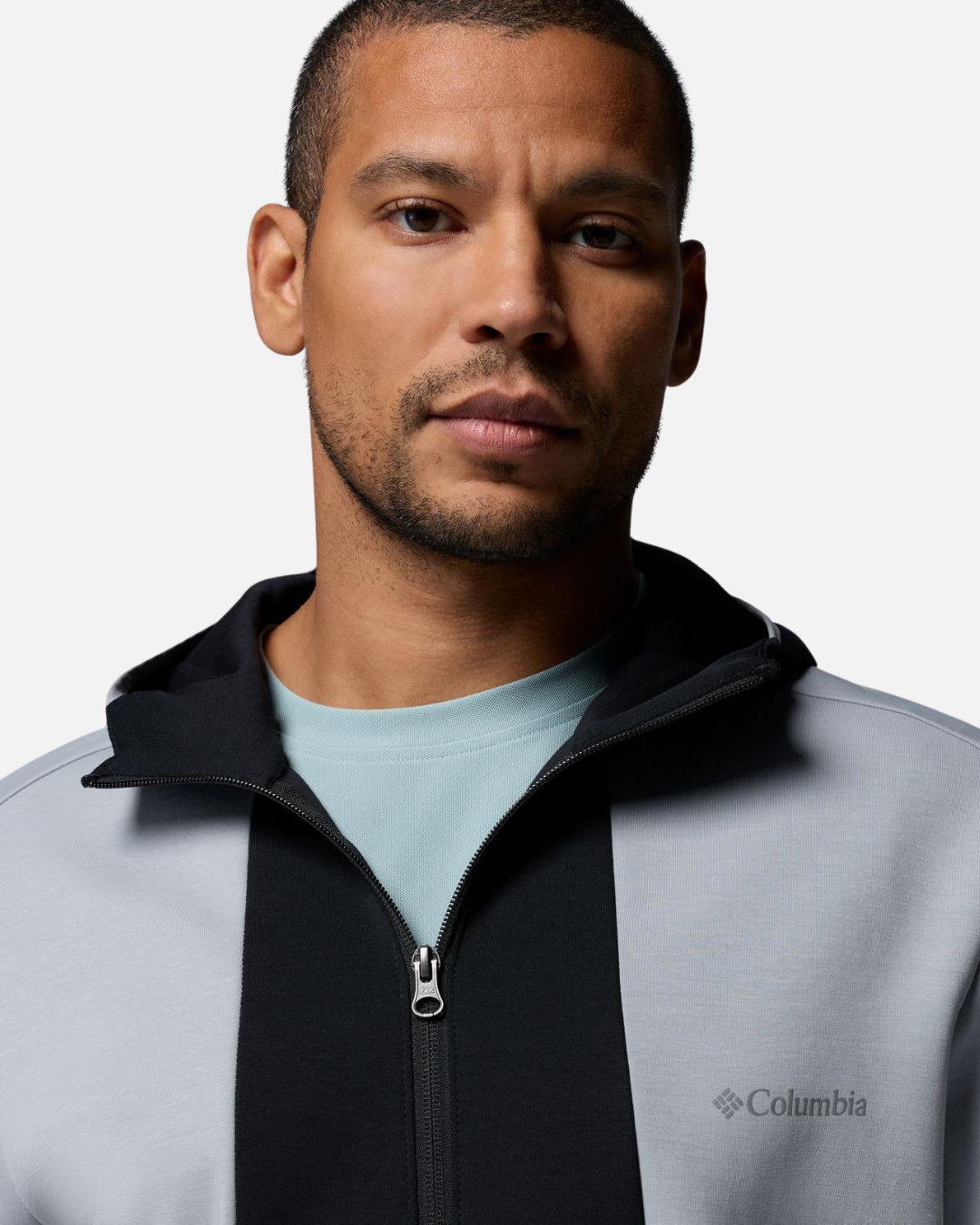 FootkornerVeste à capuche Columbia Spacer Tech™ - Gris