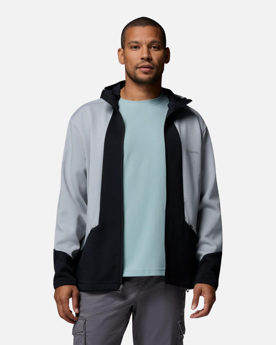 FootkornerVeste à capuche Columbia Spacer Tech™ - Gris