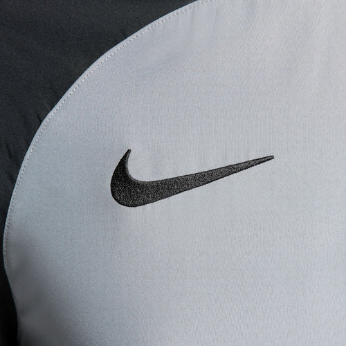 Giacca con cappuccio Nike Running Academy - Nero/Grigio - Footkorner