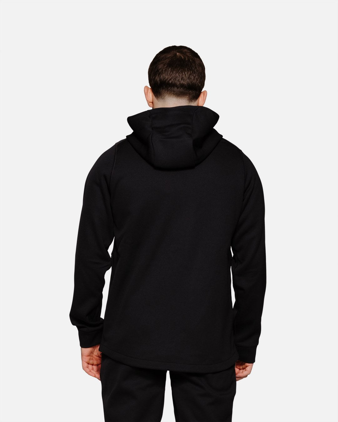 Nike Therma Sphere Hooded Jacket - Black