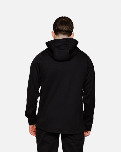 Chaqueta con capucha Nike Running Therma Sphere - Negro - Footkorner